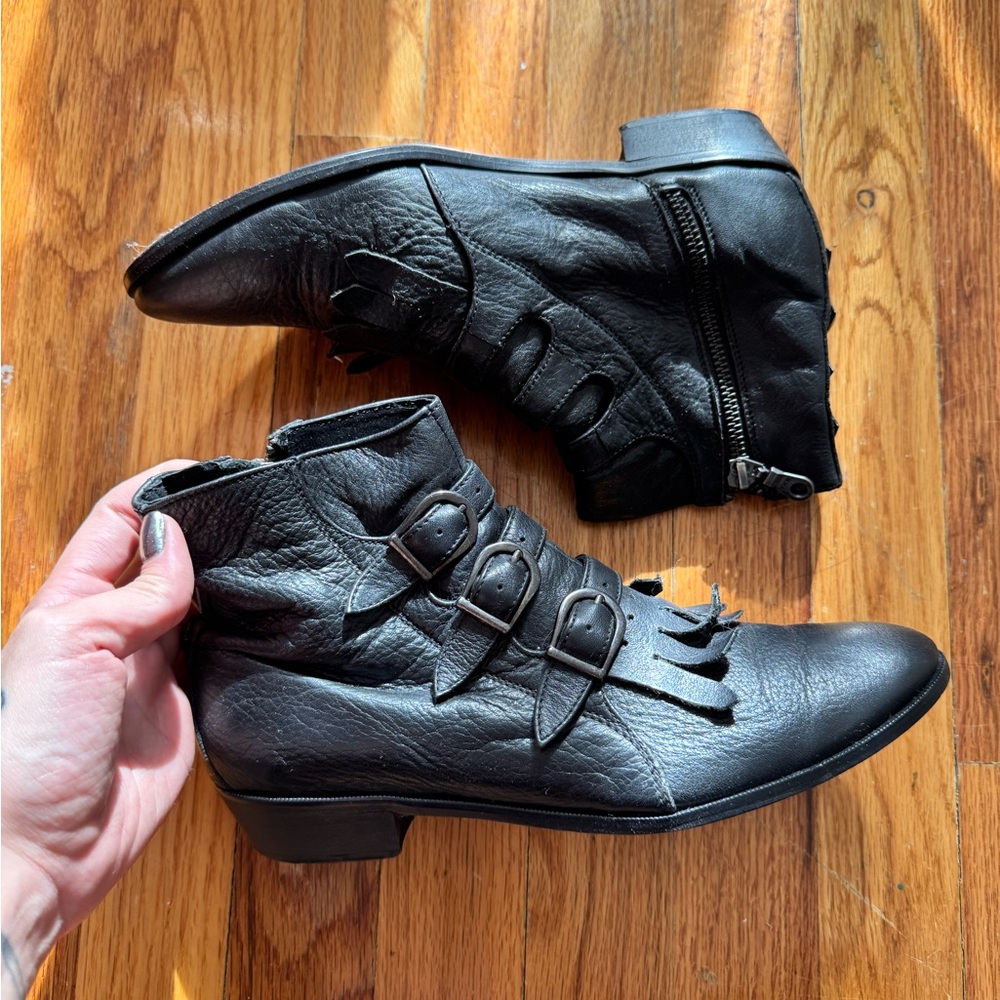Modern Vice Jett Boots